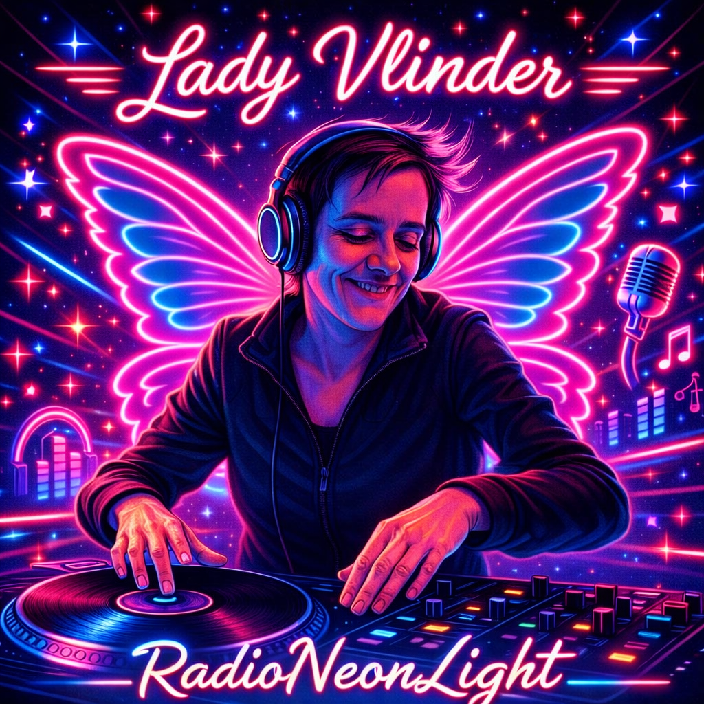 Lady Vlinder